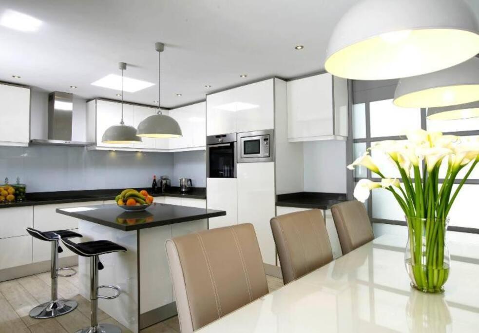 Villa Luxe, Puerto Banus, Marbella Estepona Eksteriør billede