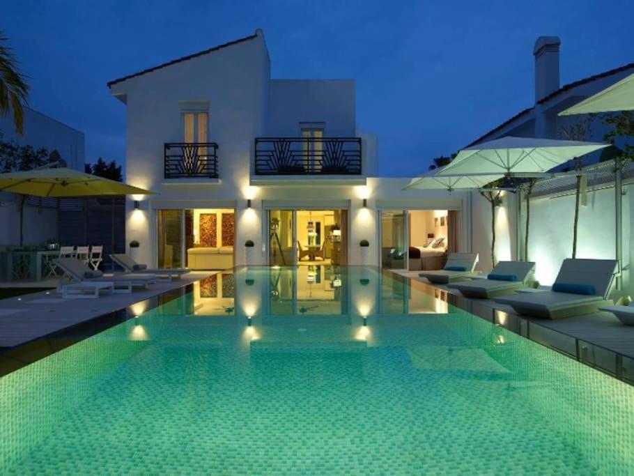 Villa Luxe, Puerto Banus, Marbella Estepona Eksteriør billede