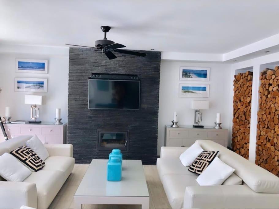 Villa Luxe, Puerto Banus, Marbella Estepona Eksteriør billede