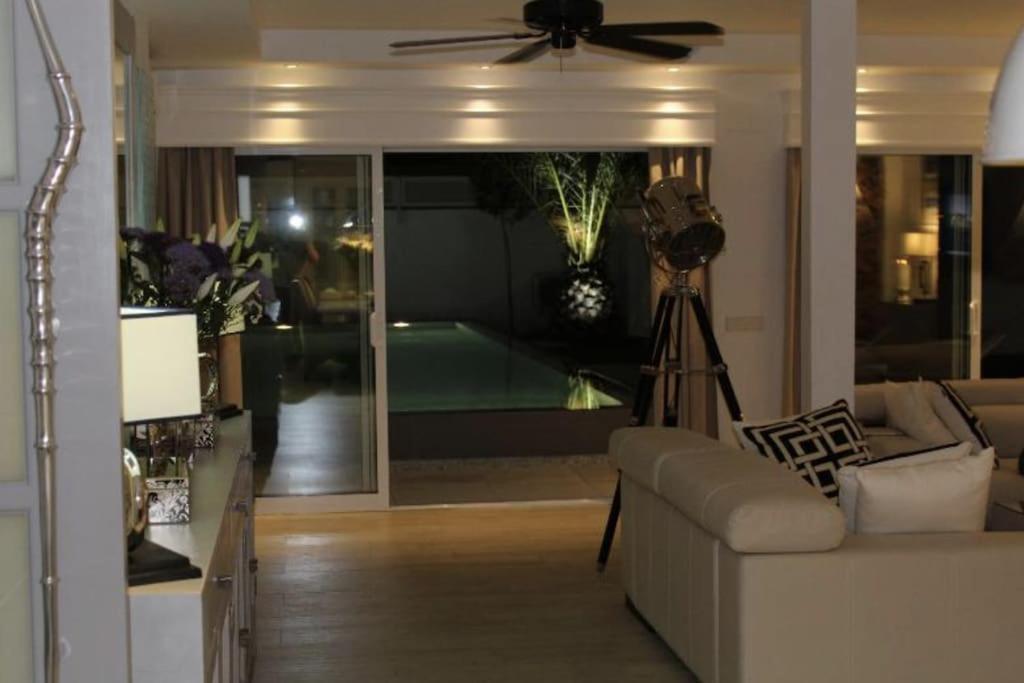 Villa Luxe, Puerto Banus, Marbella Estepona Eksteriør billede
