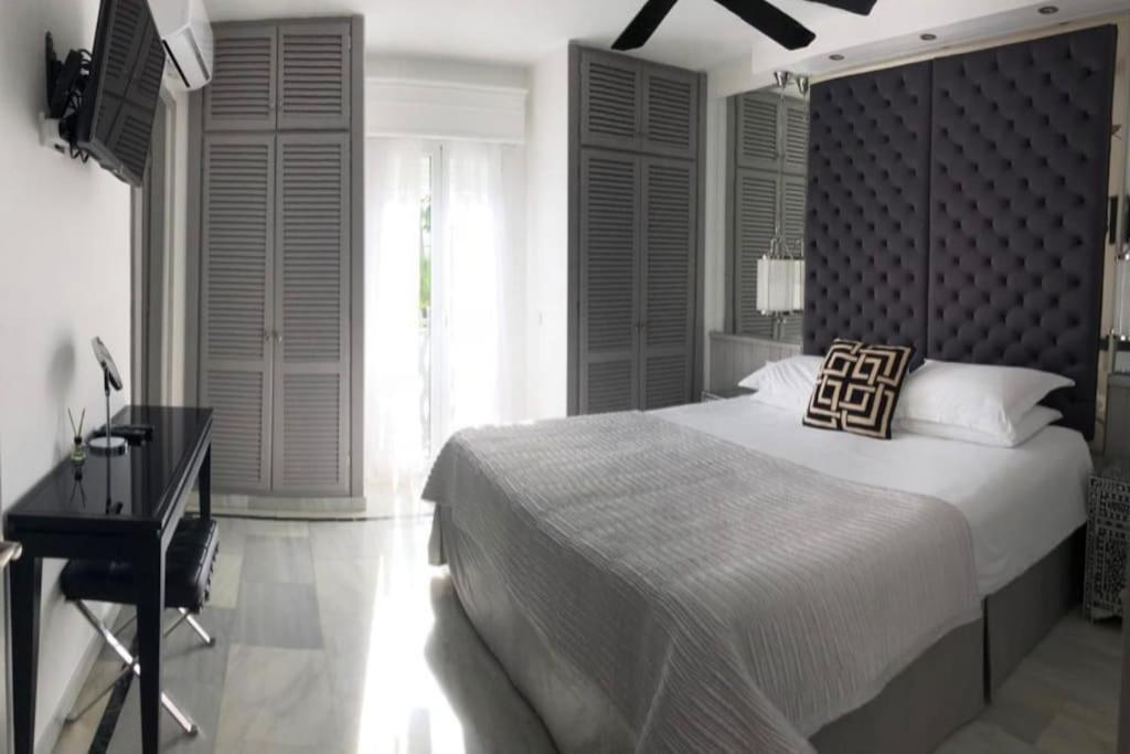 Villa Luxe, Puerto Banus, Marbella Estepona Eksteriør billede