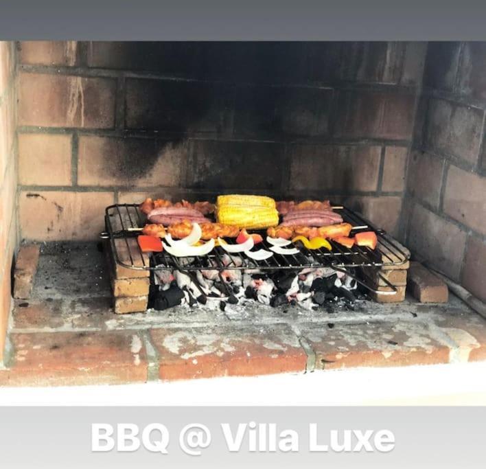 Villa Luxe, Puerto Banus, Marbella Estepona Eksteriør billede