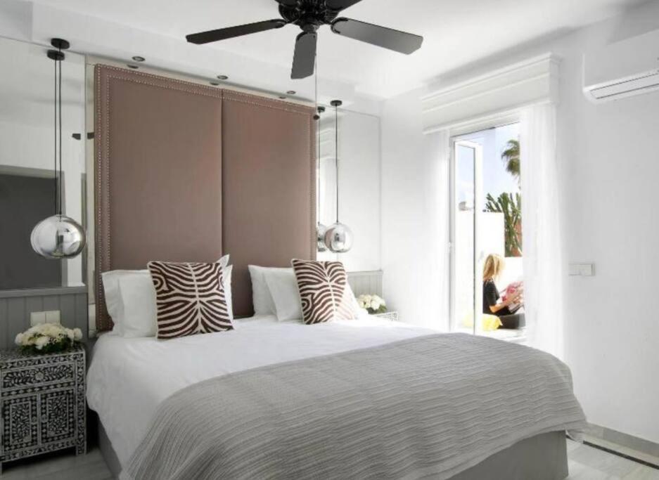 Villa Luxe, Puerto Banus, Marbella Estepona Eksteriør billede
