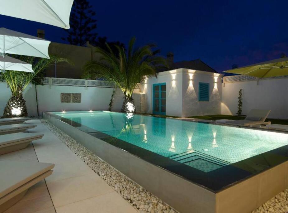 Villa Luxe, Puerto Banus, Marbella Estepona Eksteriør billede