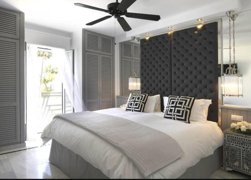 Villa Luxe, Puerto Banus, Marbella Estepona Eksteriør billede