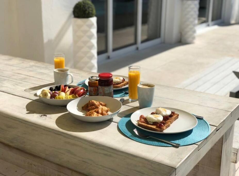 Villa Luxe, Puerto Banus, Marbella Estepona Eksteriør billede