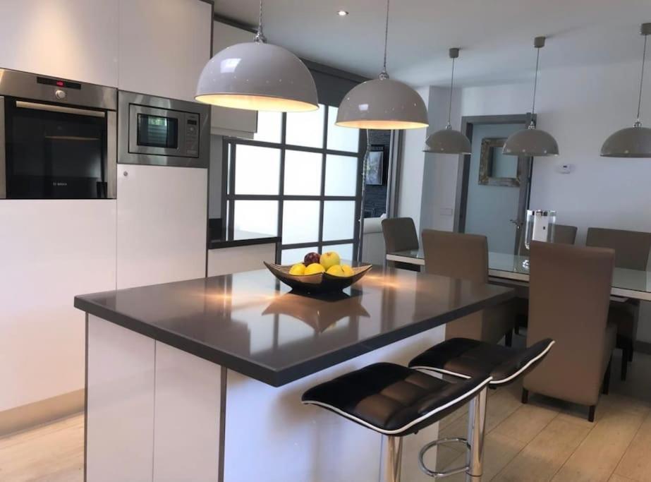 Villa Luxe, Puerto Banus, Marbella Estepona Eksteriør billede